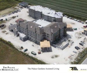 THE PALACE GARDENS ASSISTED LIVING HOME STEAD