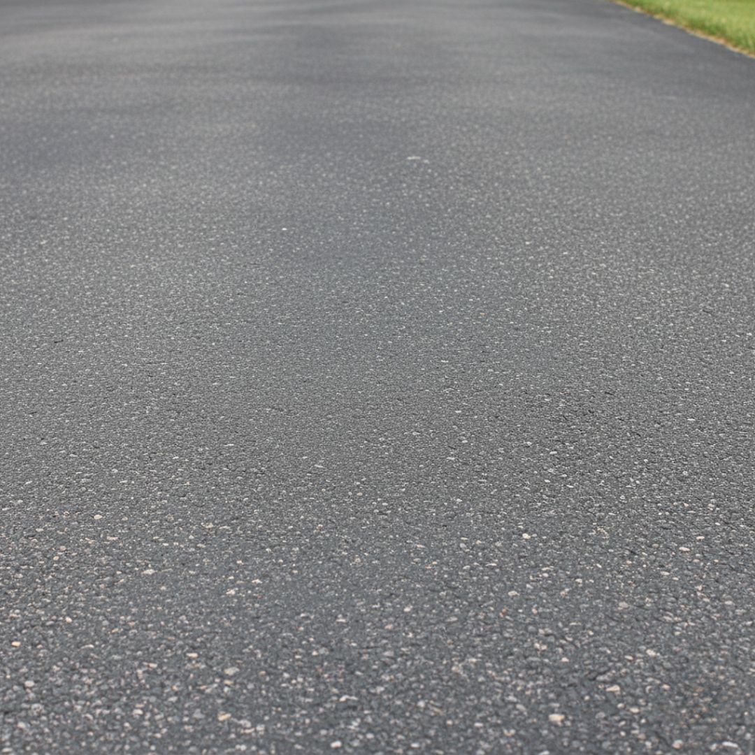 Asphalt Ridge Exposure Top 4 Signs Your Asphalt Needs Sealcoating | Rock Power Paving